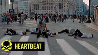 [KPOP IN PUBLIC CHALLENGE | ONE TAKE] 2PM (투피엠) - 'HEARTBEAT' DANCE COVER - WARZONE (ZOMBIEWALK2019)