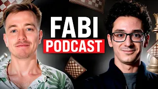 FABIANO CARUANA: "I couldn't even look at chess!"