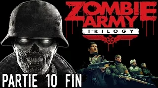 Zombie Army Trilogy Episode 3 : Au-delà de Berlin - Playthrough Partie 10 Fin - Armée des Ténèbres