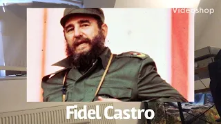 Fidel Castro Celebrity Ghost Box Interview Evp