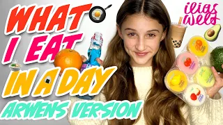 ILIAS WELT - What I eat in a Day 🍳 (Arwens Version)