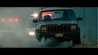 Man on a Ledge - Funeral | Car Chase (HD)