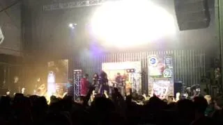 Issues - Mad At Myself - 10/08/15 - Sound Academy (Toronto) - LIVE HD