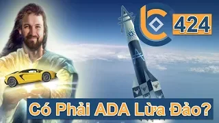 #424 - Cardano (ADA) Có Phải Là Lừa Đảo? Sự Thật Về Cardano