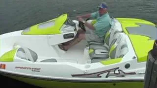 2004 Sea Doo Sportster 155 Pt 2