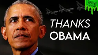 Thanks Obama | Why Obama is a monster who you should not celebrate.