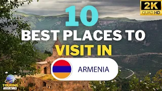 10 best places to visit in Armenia | A Complete Tour Guide | Travel Video