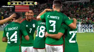 Todos los Goles de Selección Mexicana en 2023