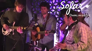 Darlingside - The Woods | Sofar Boston