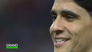 المنتخب الوطني المغربي ينتصر على حساب منتخب البرازيل.        ⏯️ شاهد ملخص المباراة 👇