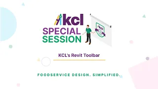 Create Commercial Kitchen Designs in Revit with the KCL Revit Toolbar