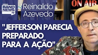 Reinaldo: Há indícios de que operação pode ter vazado