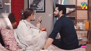 Tumei Tarpa Tarpa Ke Saza Doun Gi....!! #danishtaimoor #komalmeer - Rah e Junoon - HUM TV