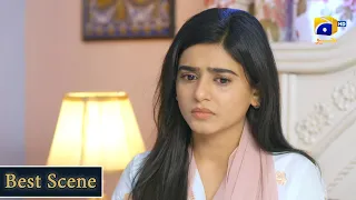 Zakham Episode 19 | Best Scene 04 | Aagha Ali | Sehar Khan | HAR PAL GEO