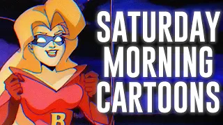 📺SATURDAY MORNING CARTOONS Vol. 37