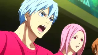 「AMV」Kuroko no Basket: Last Game- Rumors