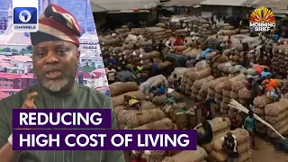 'The Process Has Started’, Pres’l Adviser; Fasua On FG’s Efforts At Reducing High Cost Of Living