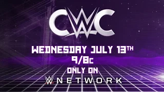The Cruiserweight Classic begins July 13, only on the award-winning WWE Network