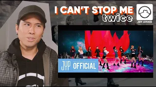 Performer Reacts to Twice "I Can't Stop me" MV | Semi-First Reaction