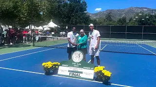 JB Badon Ojai Tennis Tournament 2024