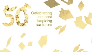 50th Anniversary: Celebrating our past, inspiring our future | London Business School