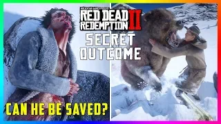 Can You Save The Lost Hunter Who Gets Mauled By A Grizzly Bear In Red Dead Redemption 2? (RDR2)