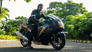 Suzuki Hayabusa - Still As Iconic? | Faisal Khan