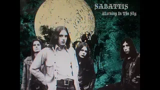 Sabattis--Warning in the Sky, Heavy Prog. Rock 70