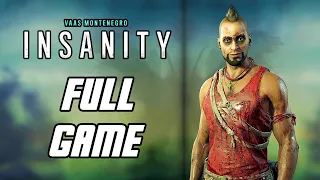 Far Cry 6: Vaas Insanity DLC - Full Game Gameplay Playthrough | VAAS DLC (PC)