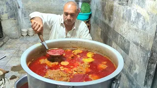Naeem Jan Siri Paye Recipe - Raiti Bazar Peshawar | 200 Kg Siri Paye Recipe | Peshawari Paye Recipe