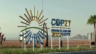 What Africa wants from U.N. climate conference COP27