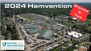 2024 Hamvention Preview & Tips