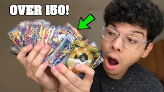 I bought "FREE" Pokemon Cards from Wish.. and I ended up with OVER 150 ULTRA RARES!
