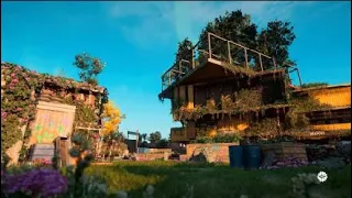 Farcry -New Dawn -Expedition Mission - Alcatraz island Level 3