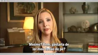 HD - Web Therapy 2x09 - Psychic Friends 3/3 (feat. Courteney Cox)