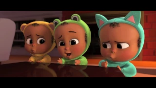 The Boss Baby | Mikro: hvad sker der her | Danmark