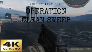 Battlefield 2 | Classic Games In 4K | Multiplayer Gameplay 2019 | Operation Clean Sweep