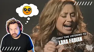 Lara Fabian Crushes My Soul - Je Suis Malade - Reaction!!