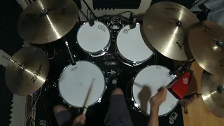 Welcome to the Jungle -Guns and Roses (Drum Cover)