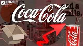Акции The Coca-Cola Company: еще релеванты? | Jusan Инвестиции Распаковка