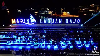 Hanya Rindu ( Andmesh Kamaleng ) Marina Labuan Bajo