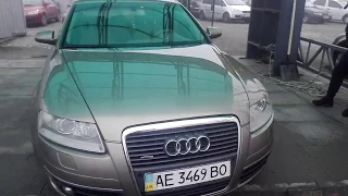 AUDI A6 '2006 Дніпро