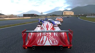 Gran Turismo 7 | Daily Race | Fuji International Speedway | Toyota GT-One (TS020)