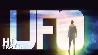 UFO Official Trailer 2018 | Gillian Anderson, Sci Fi Alien Movie HD