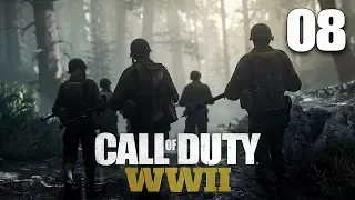 Call of Duty: WWII - Прохождение pt8 - Высота 493