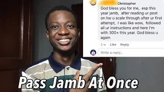How to Prepare for JAMB in 2 Months and Remember Everything by Your Exam