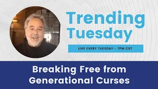 Breaking Free from Generational Curses