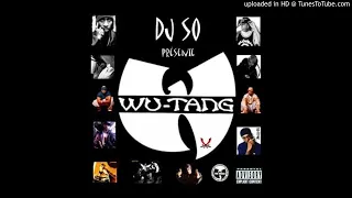 Wu Tang Clan - Mix -Tape Dj SO Présente W - Face A