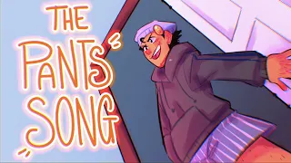 The Pants Song - ACE ATTORNEY ANIMATIC