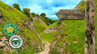Walking the Limestone Way | Peak District National Park